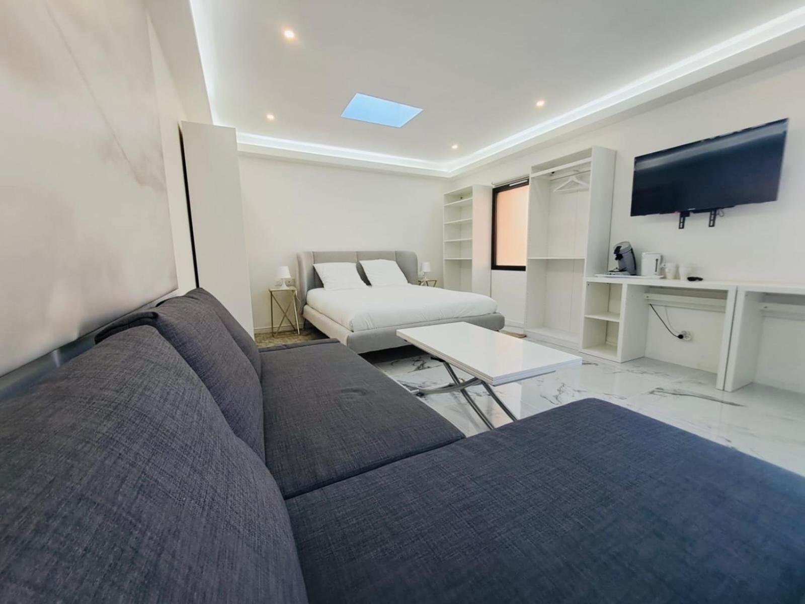 Studio Spacieux Metro 14 Paris Orly Eksteriør billede